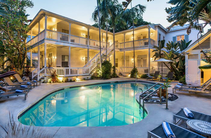 The Paradise Inn Key West